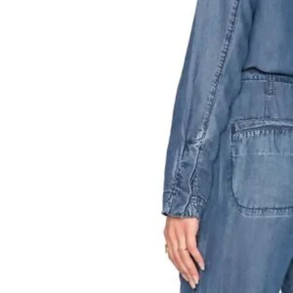 FREE PEOPLE Imperial Jumpsuit, Romper, Coverall BRAND NEW WITH TAGS - Picture 3 of 6